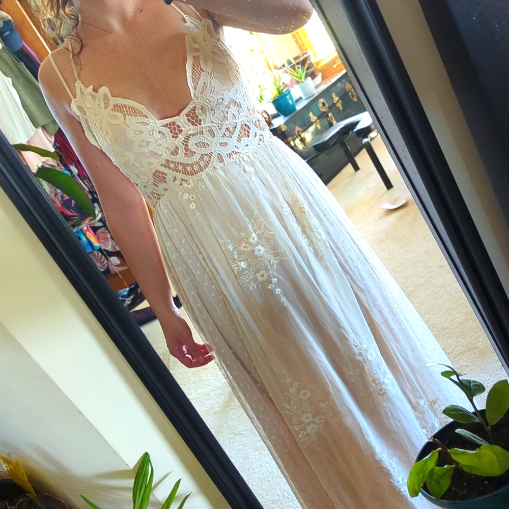 Umgee beautiful dress NWT